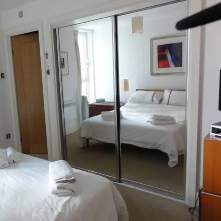 Rent this 2 bed apartment on London in SW8 2LQ, United Kingdom