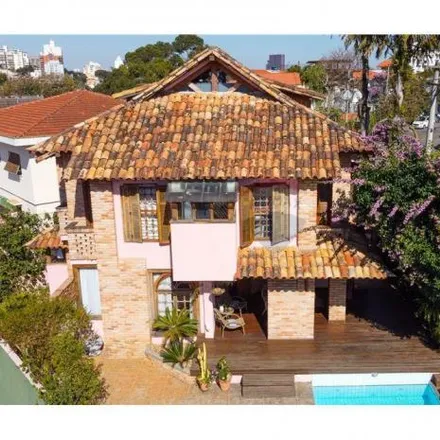 Buy this 4 bed house on Rua Engenheiro Mário Pamponet in Vila Beatriz, São Paulo - SP