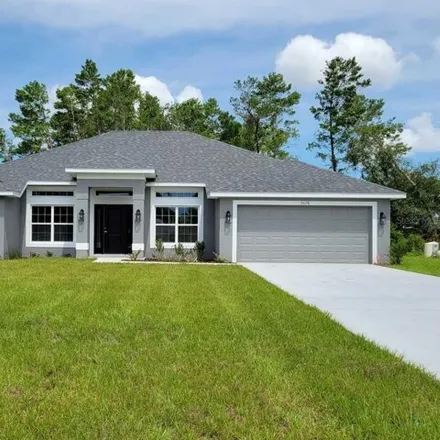 Buy this 4 bed house on 9600 Southwest 46th Court in Marion County, FL 34476