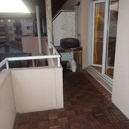 Rent this 1 bed apartment on 8 Rue du Poids de l'Huile in 31000 Toulouse, France