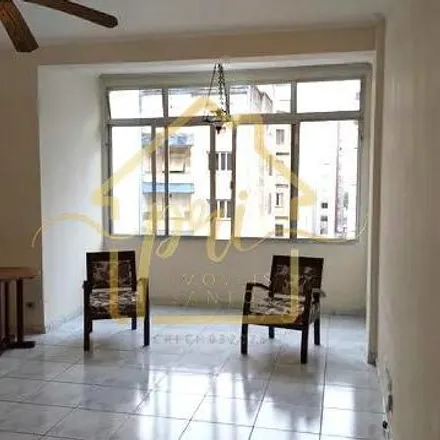 Buy this 3 bed apartment on Rua Governador Pedro de Toledo in Boqueirão, Santos - SP