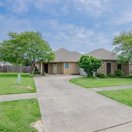 Buy this 3 bed house on 6520 Woodside Drive in Zachary, LA 70791