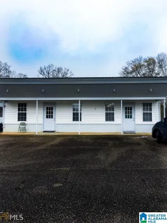 Buy this 3 bed duplex on 98 North Cook Street in Ranburne, Cleburne County