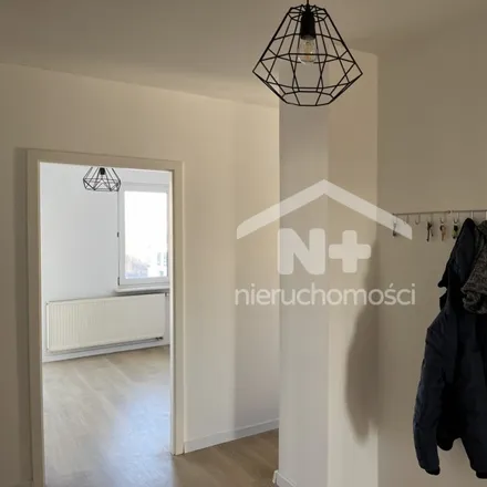 Buy this 5 bed apartment on Wilhelma Konrada Roentgena 34 in 02-781 Warsaw, Poland