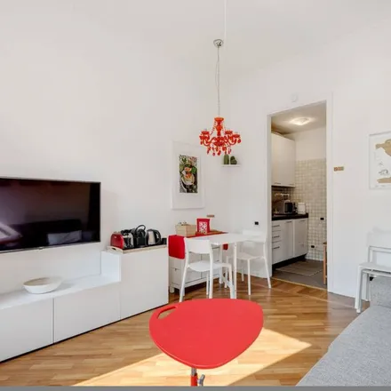 Rent this 1 bed apartment on Via Antonio da Recanate in 5, 20124 Milan MI