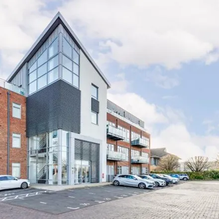 Buy this 1 bed apartment on The Bakehouse in Bridge Road East, Welwyn Garden City