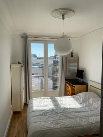 Rent this 2 bed apartment on 2 Rue Saint-Luc in 75018 Paris, France