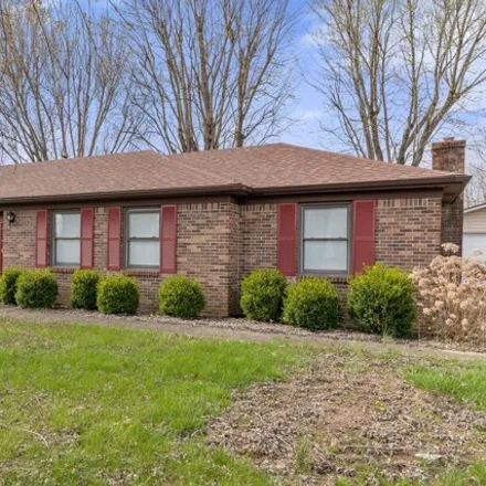 Image 1 - 258 South Loop Drive, Lincoln County, KY 40484, USA - House for sale