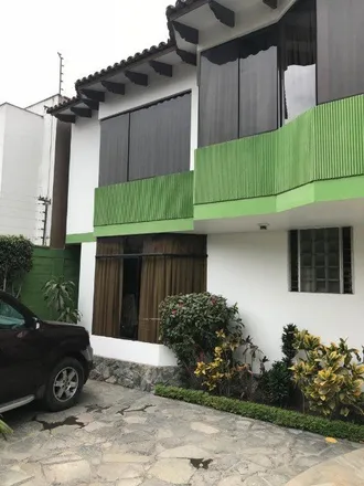 Image 4 - Jirón La Punta, La Molina, Lima Metropolitan Area 15026, Peru - House for sale
