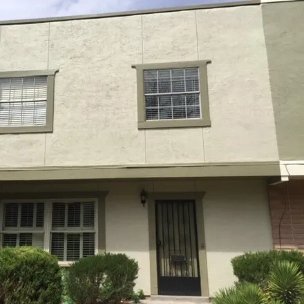 Rent this 2 bed townhouse on Montego Bay Drive in El Paso, TX 79912