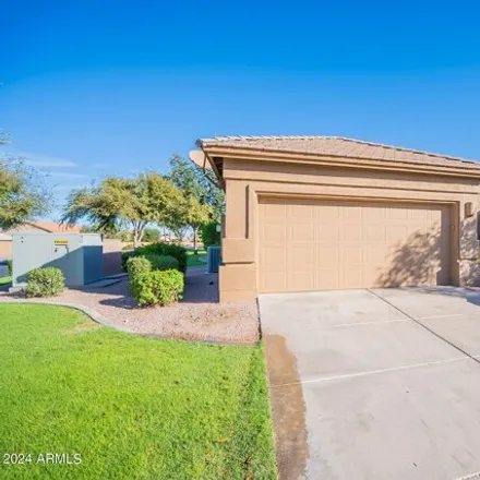 Buy this 2 bed house on 9604 East Nacoma Drive in Sun Lakes, AZ 85248
