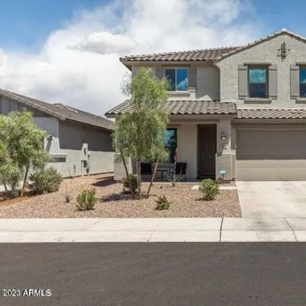 Rent this 4 bed house on 9189 North 98th Avenue in Peoria, AZ 85345
