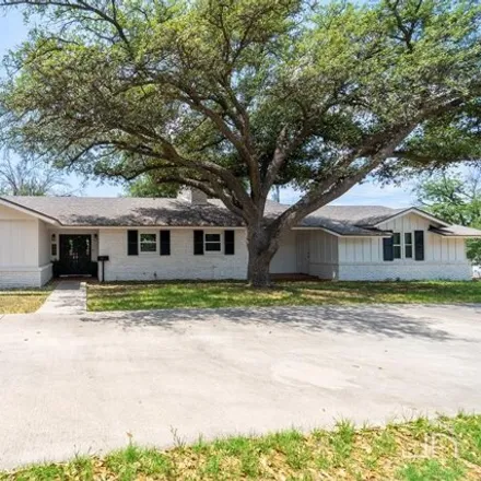 Buy this 3 bed house on 2703 Tech Avenue in San Angelo, TX 76904