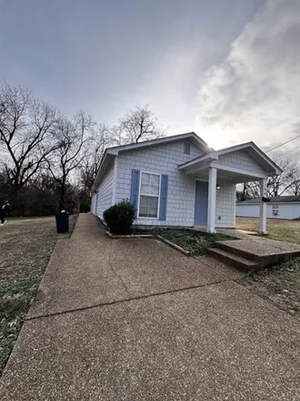 Buy this 2 bed house on Y&MV Junction in Lucy Avenue, Memphis