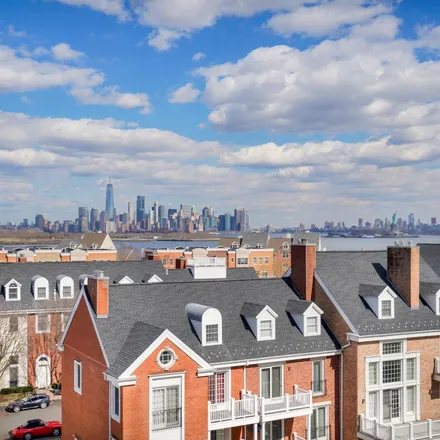 Buy this 3 bed condo on West Shearwater Court in Jersey City, NJ 07305