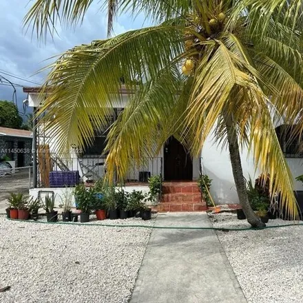 Rent this 1 bed house on 55 Northeast 69th Street in Edison Center, Miami