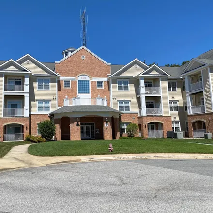 Rent this 1 bed apartment on 8535 Veterans Highway in Yorktown, Anne Arundel County