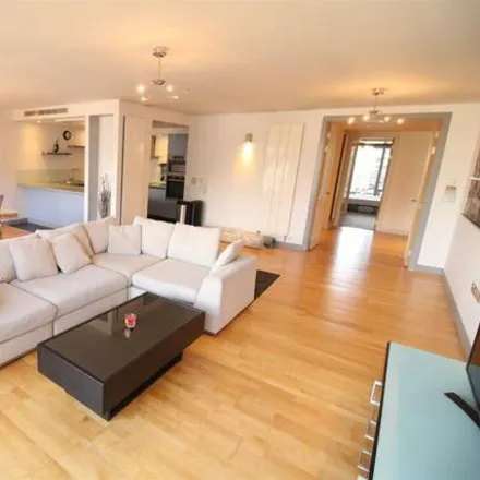 Buy this 2 bed apartment on 2 Leftbank in Manchester, M3 3AD