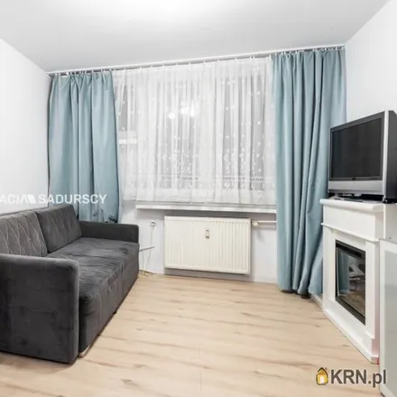 Buy this 2 bed apartment on Różyckiego 02 in Ludomira Różyckiego, 31-301 Krakow