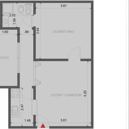 Buy this 1 bed apartment on Avenida de los Constituyentes 5949 in Villa Urquiza, C1419 DVM Buenos Aires