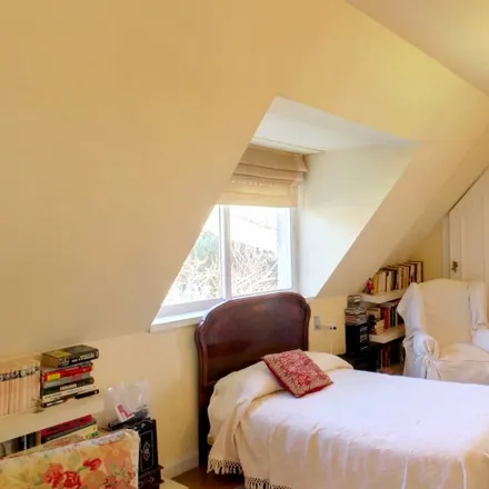 Rent this 4 bed room on Castillo de Malpica in 28692 Villanueva de la Cañada, Spain