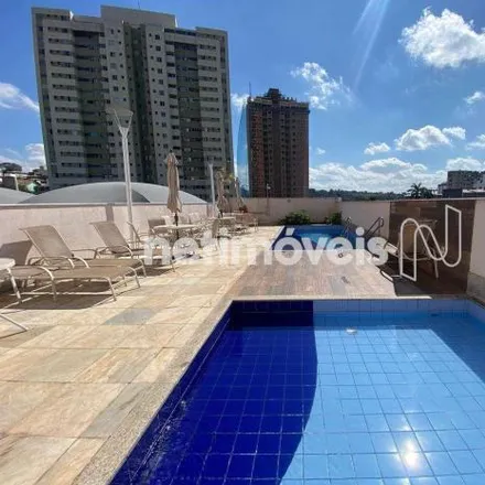 Buy this 2 bed apartment on Rua Shirley Regina das Chagas in Pampulha, Belo Horizonte - MG
