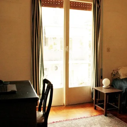 Rent this 2 bed room on Αριστοξένου 11 in Athens, Greece