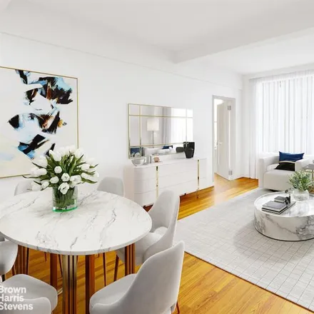 Buy this studio apartment on 435 EAST 57TH STREET 11C in New York