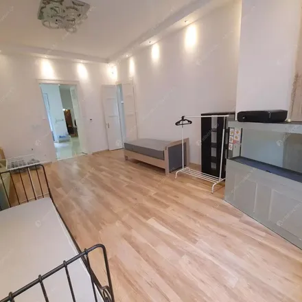 Rent this 4 bed apartment on Funky Pho in Budapest, Mozsár utca 7
