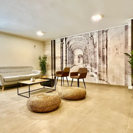 Rent this studio apartment on Bremen in 258 0727 Valparaíso, Chile