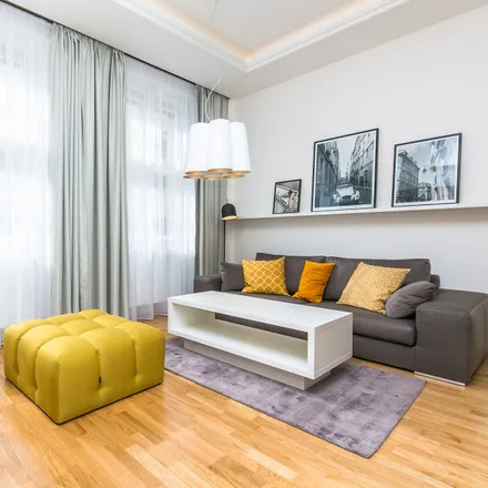 Rent this 2 bed apartment on La Bottega Bistroteka in Dlouhá 39/39, 110 00 Prague