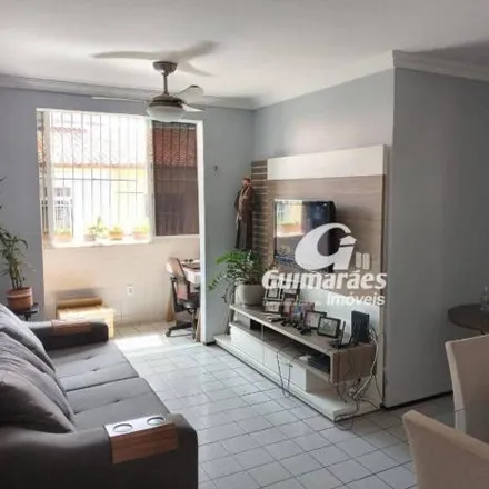 Buy this 3 bed apartment on Rua Santa Quitéria 240 in Parreão, Fortaleza - CE