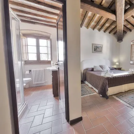 Rent this 9 bed house on 50025 Montespertoli FI