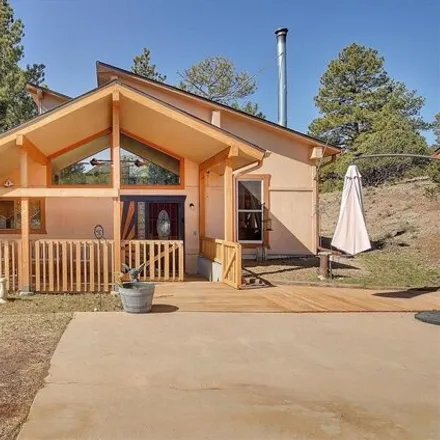 Buy this 4 bed house on 5581 Rosita Road in Custer County, CO