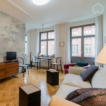 Rent this 1 bed apartment on Christburger Straße 39 in 10405 Berlin, Germany