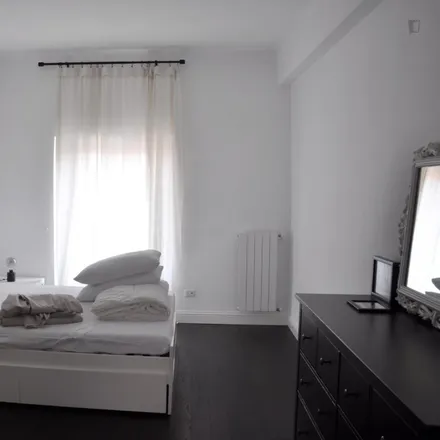 Rent this 1 bed apartment on Arianna Atelier - Spazio Tadino 15 in Via Alessandro Tadino, 15
