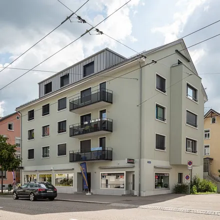 Image 2 - Langgasse 36, 9008 St. Gallen, Switzerland - Apartment for rent