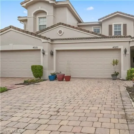 Buy this 3 bed townhouse on 4055 Cherrybrook Loop in Fort Myers, FL 33966
