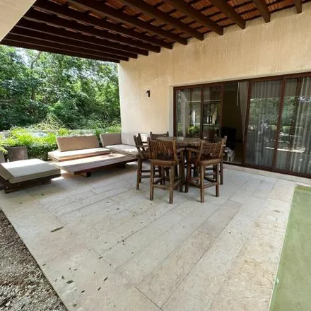 Image 1 - unnamed road, 97500 Yucatán Country Club, YUC, Mexico - House for sale