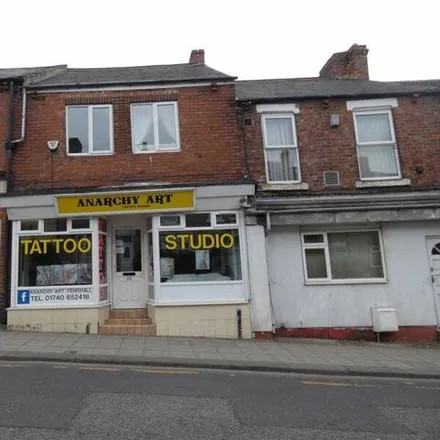 Image 1 - Pizza Time, 1 Darlington Road, Ferryhill, DL17 8JP, United Kingdom - Townhouse for sale