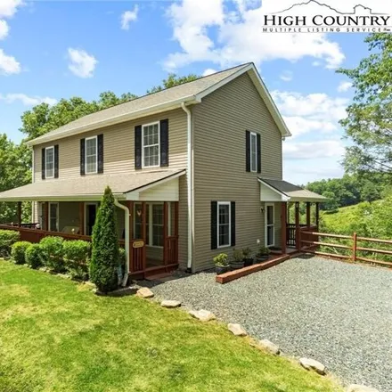 Buy this 3 bed house on 966 Rustic Road in Ashe County, NC 28694