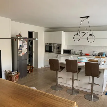 Rent this 4 bed apartment on Kastanienallee 15 in 38102 Brunswick, Germany