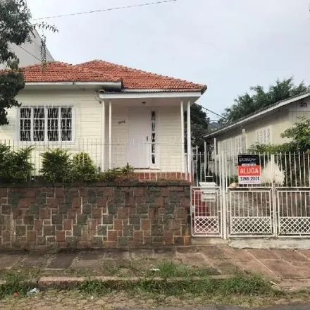 Rent this 3 bed house on Rua Doutor Mário Totta in Camaquã, Porto Alegre - RS