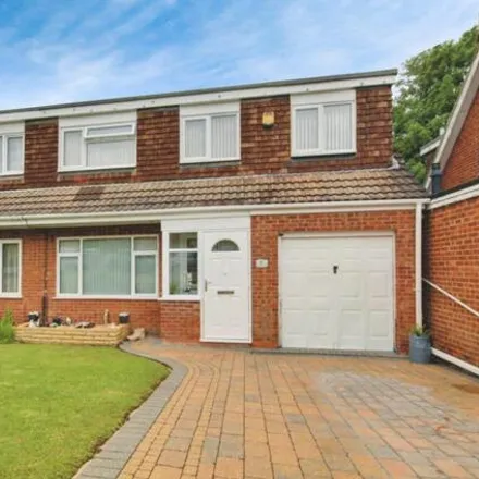 Image 1 - 10 Chesham Drive, Bramcote, NG9 3FB, United Kingdom - Duplex for sale