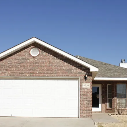 Rent this 3 bed house on 6550 84th Street in Lubbock, TX 79424