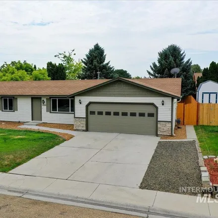 Buy this 4 bed house on 2816 Twilight Street in Caldwell, ID 83605