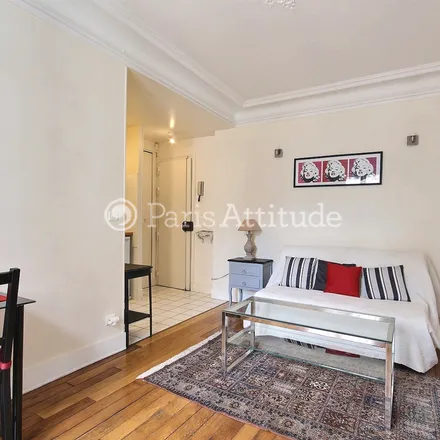 Rent this 1 bed apartment on 3 Rue des Acacias in 75017 Paris, France