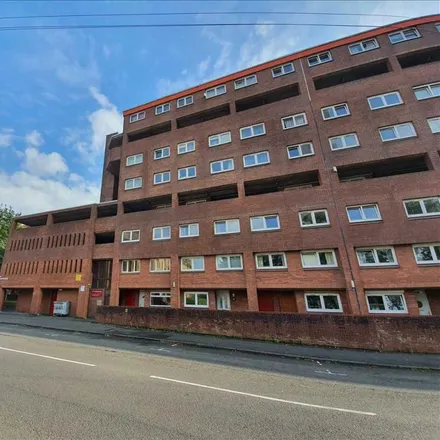Image 1 - St Georges Road / Garscube Cross, St. George's Road, Queen's Cross, Glasgow, G3 6JP, United Kingdom - Apartment for rent
