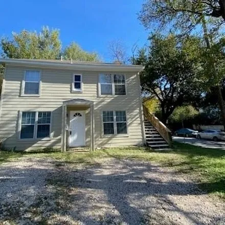 Rent this studio apartment on 2304 West 7th Street in Austin, TX 78703