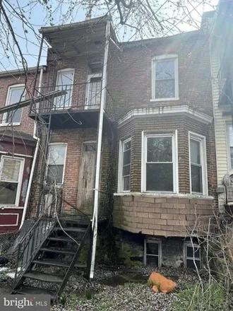 Buy this 4 bed house on 2916 Brighton Street in Baltimore, MD 21216